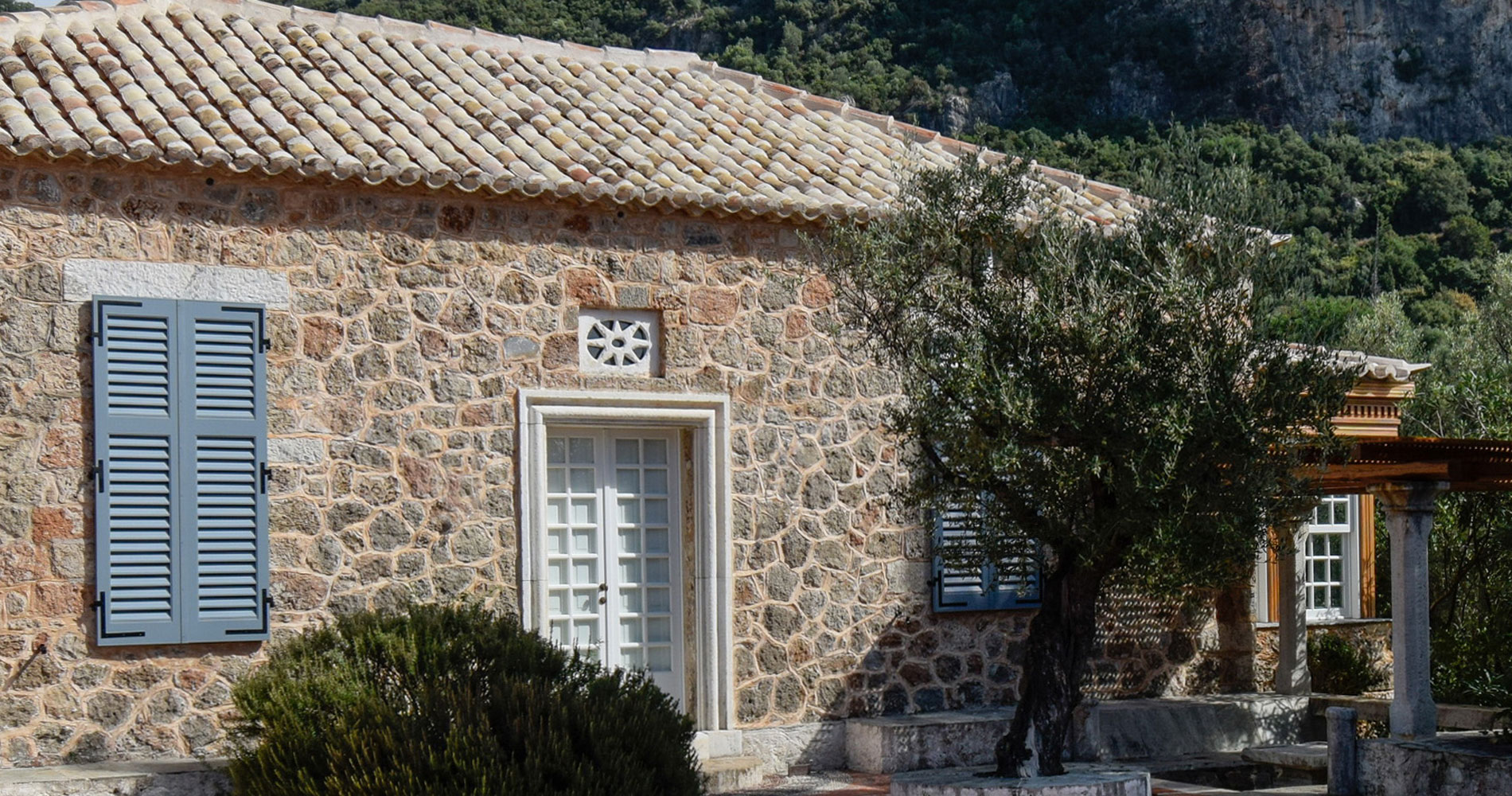 ΟΙΚΙΑ LEIGH FERMOR