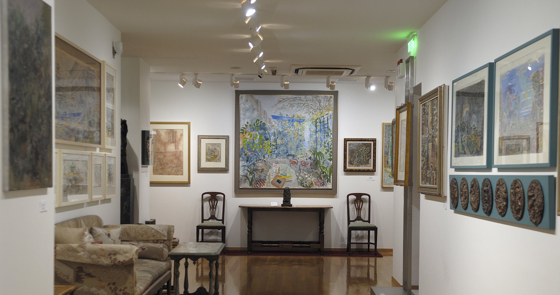 ΠΙΝΑΚΟΘΗΚΗ ΓΚΙΚΑ